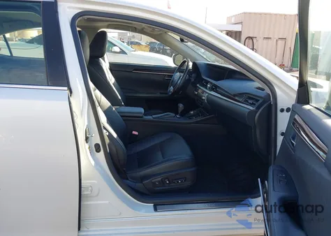 2014 Lexus Es 350 from USA, damaged, VIN JTHBK1GG2E2091486